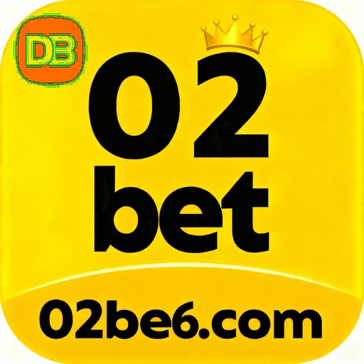 02 bet Logo