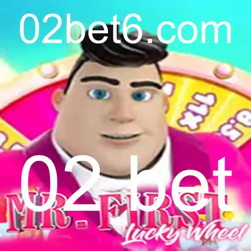 Descubra a Emoção do Jogo MrFirstLuckyWheel com 02 Bet